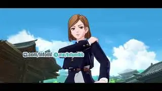 Jujutsu Kaisen Nobara Kugisaki Mobile legends