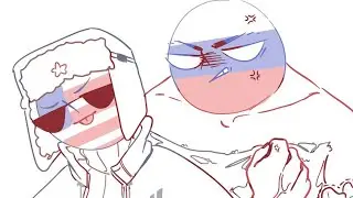 TIKTOK FUNNY MEME COUNTRYHUMANS