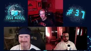 True Nerds Gaming Podcast #37 | Pokémon DLC,  Starfield, Sea of Stars success and Spiderman hype!
