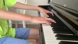 Green Day - Holiday / Boulevard of Broken Dreams (piano)