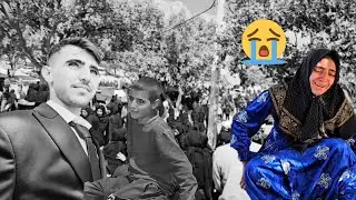 Sorrow among the nomadic family🖤😭