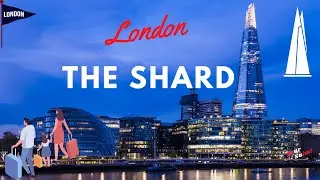 Family Travel destination - London - The Shard