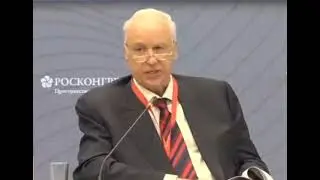 Глава СК РФ о недоброй миграционной системе в России.