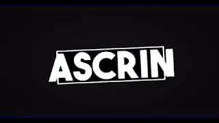 INTRO №110/NAME-ASCRIN