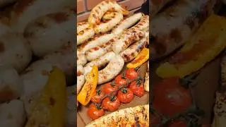 3 вида Купат совершенно разных - гранулы пива, с сыром и с зеленью #емколбаски #павелагапкин