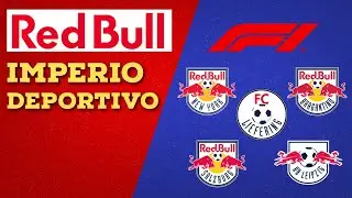 Cómo Red Bull Convierte el Deporte en Millones