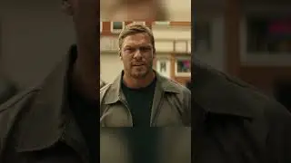 That Your Minivan?  - Reacher Edit