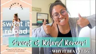 SWEAT IT RELOAD REVIEW | 4 weeks in & why it already beats BBG!