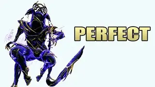So i got my Wisp Prime | Warframe