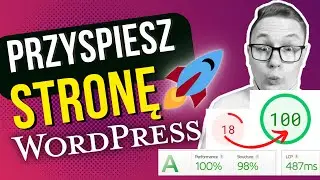 Jak przyspieszyć stronę na WordPress? Optymalizacja strony Wordpress Litespeed Cache