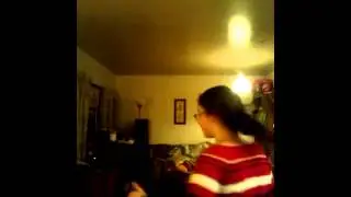 Perfect handstand into a backbend