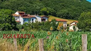 PUEBLOS DE NAVARRA (Eguiarreta) (Egiarreta en euskera)