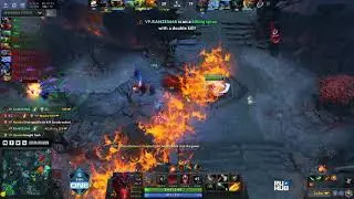 Крутейший замес от Virtus Pro