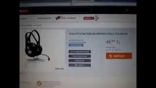 Sizden Gelen Yorum Üzerine Philips Shm 1900/00 Fiyatları 12 Nisan 2015 -Türkçe-