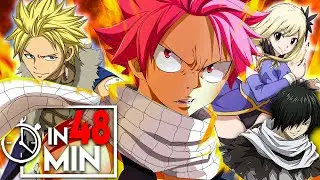 FAIRY TAIL IN 48 MINUTEN [PART 4]