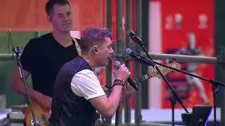 Viva La Vida- Helium3 Cover