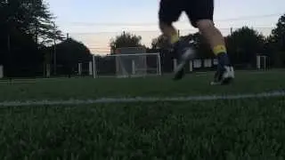 Lacrosse Filmed with iPhone 5S at 120 FPS