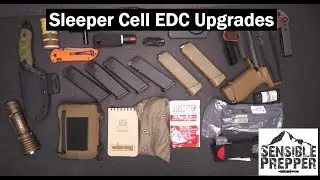 Upgraded EDC Kit for Sleeper Cells