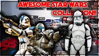 Awesome Star Wars Collection Overhaul