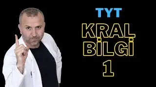 KRAL BİLGİ 1 (Az zamanda çok iş) 