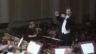 A.Webern Five Pieces  for Orchestra Op. 10 D.Filatov (conductor)Ural Academic Philharmonic Orchestra