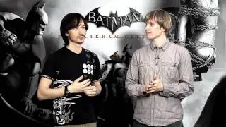 GG (выпуск 17, декабрь 2011) Batman Arkham City