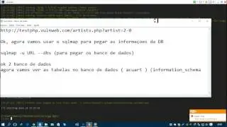 Pentest Box - SCAN VULN, SQL INJECTION, ADMIN FINDER