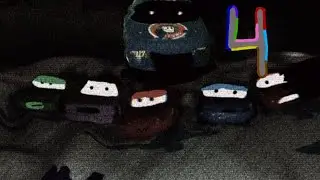 Season 2 Cars Episode 3 | VHS Ralph Carlow Chapter 4 