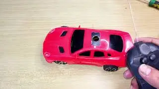 How to Convert a Toy Car into a Rechargeable Car – Simple DIY!