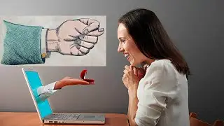 Интернет-Знакомства: в Украине "Жених" развел Невесту на 600000 гривен