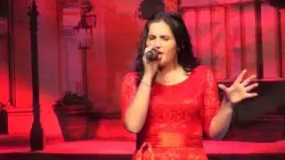 Полина Пантелеева Краевой конкурс эстрадной песни 