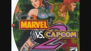 Marvel Vs. Capcom 2 - River Stage (Looped)