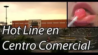 Hotline en Centro Comercial de Puebla (Angelópolis)