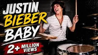 Ricky - JUSTIN BIEBER - Baby Ft. Ludacris (Drum Cover)