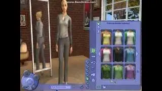 Sims2 1 серия
