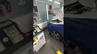 Honda CRV на аппаратный замена масла в автоматической трансмиссии
