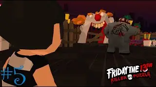 СКОТОБОЙНЯ | The Friday the 13th Killer Puzzle #5