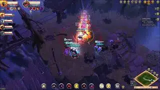 HCE 18 - Lumber Lunacy - SC Support POV [Cultist sands + Royal jack]