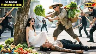 Cô Gái Xinh Bị Giang Hồ Rượt Đuổi Trong Đêm, Ai Ngờ Gặp Chiến Thần Về Hưu, Ra Tay Đánh Tan Cả Đám