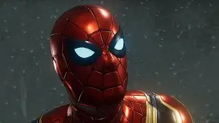Spider-Man Remastered.Прохождение #6.Стрим.