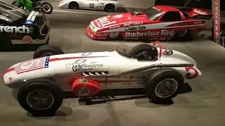 Motorsports Hall of Fame of America (Opening Day 7-4-2016)