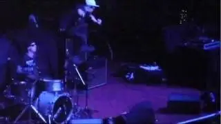 The Death Set - "They Come to Get Us" live to 10000+ people. Essen, Germany.