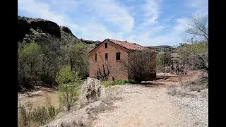 Confluence Trail Hike (Utah) Virgin River Trail - with the Douwma's