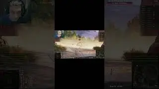 Ушёл в туман - (Мир Танков World of Tanks wot гайд смотрит реакция нарезка)