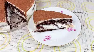 УНИКАЛЬНЫЙ ТОРТ БЕЗ МУКИ И САХАРА