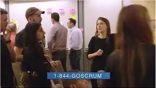 Certified Scrum Training with The Druckman Company
