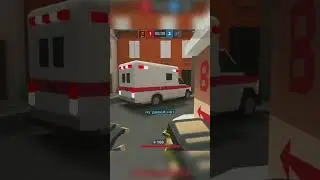девушка ищет бомбу #polywar