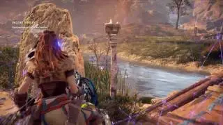 Horizon Zero Dawn First Impression