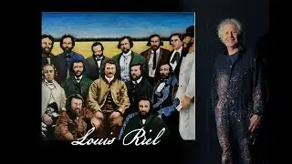 The Louis Riel Portrait