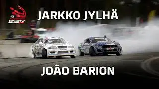 Jarkko Jylhä 🇫🇮 x João Barion 🇧🇷 FIA IDC 2025 RIGA TOP32 Battle